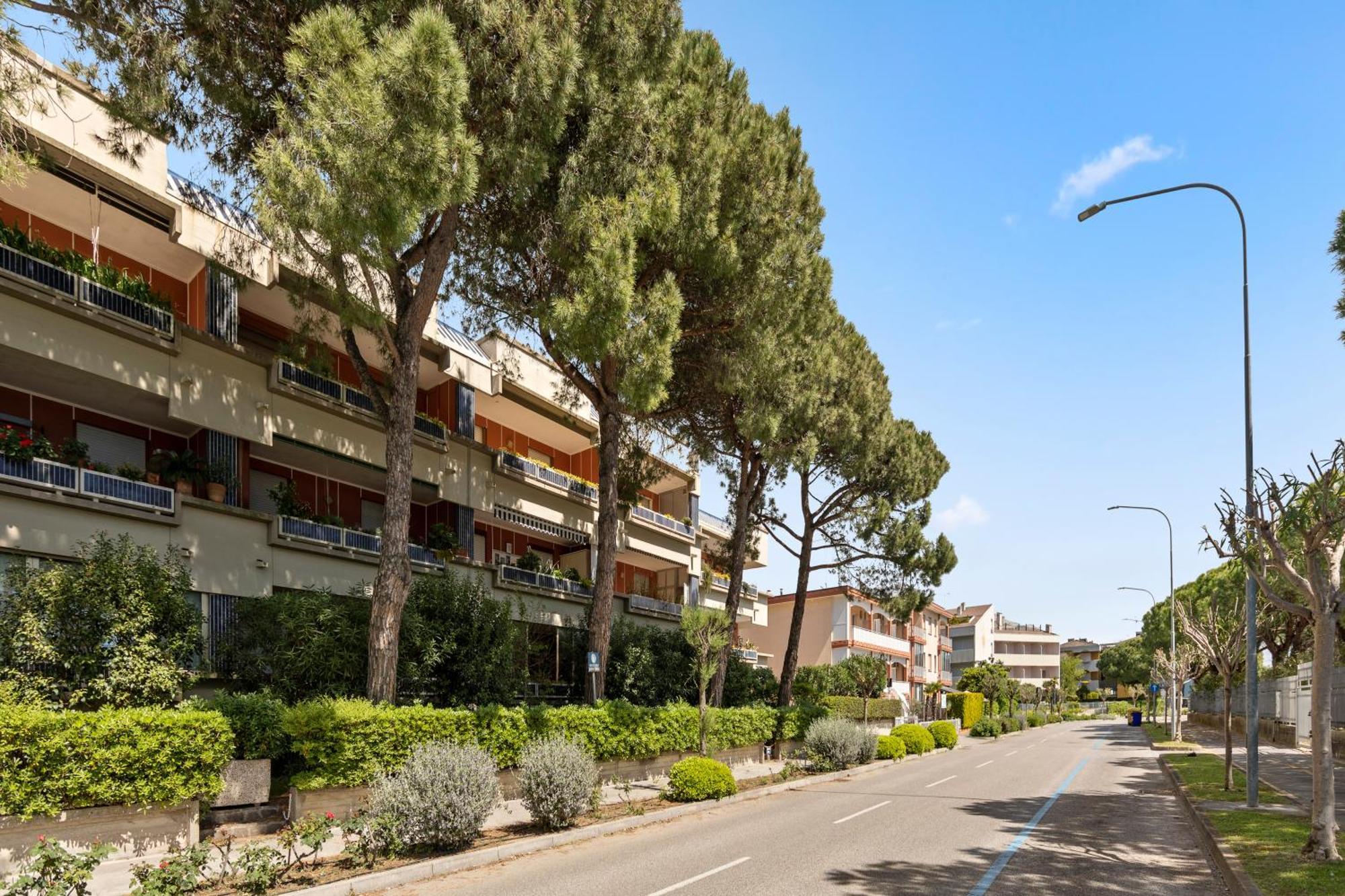 Appartamento Viale Del Sole 29 Grado Esterno foto