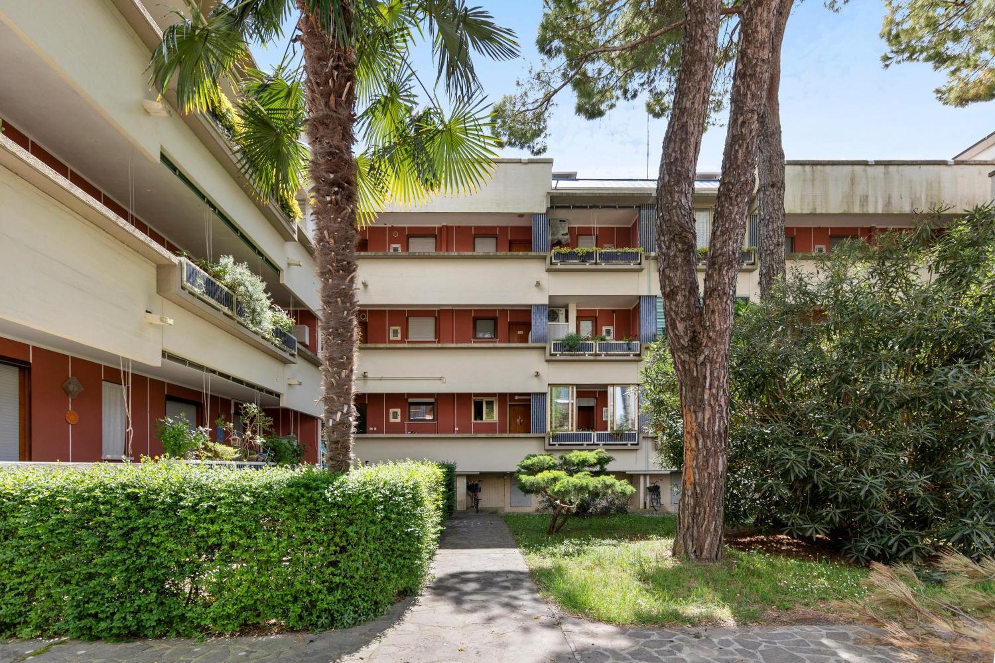 Appartamento Viale Del Sole 29 Grado Esterno foto