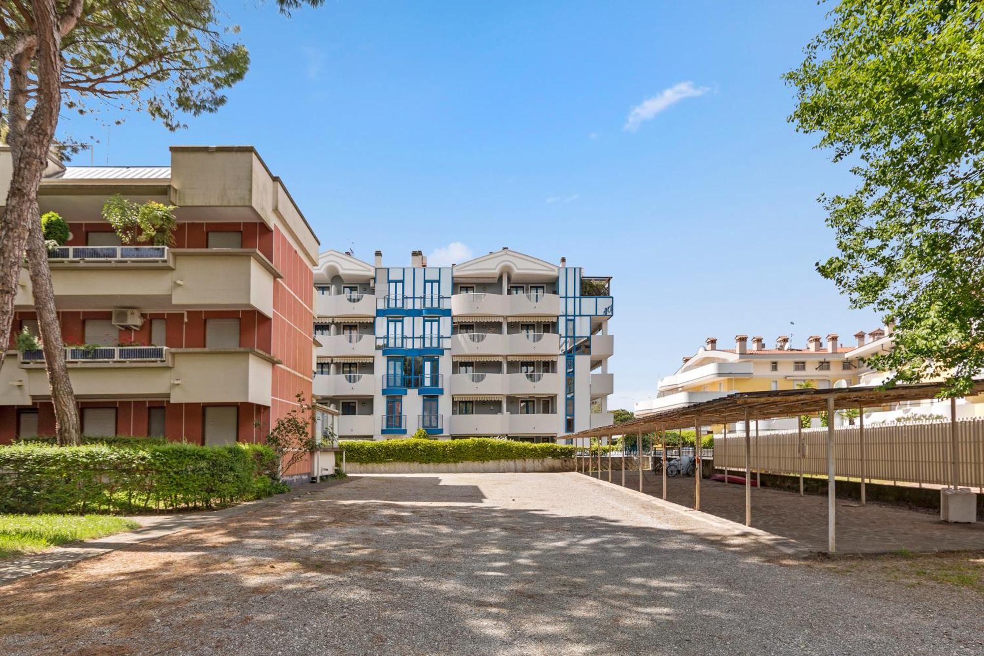 Appartamento Viale Del Sole 29 Grado Esterno foto